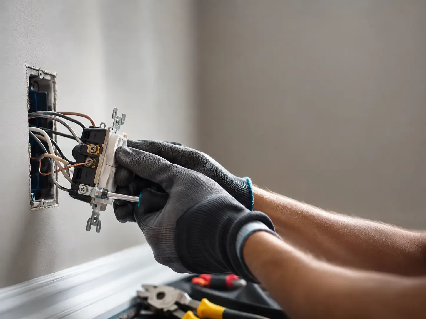 Why choose Whole Home Rewiring in Oostburg, WI